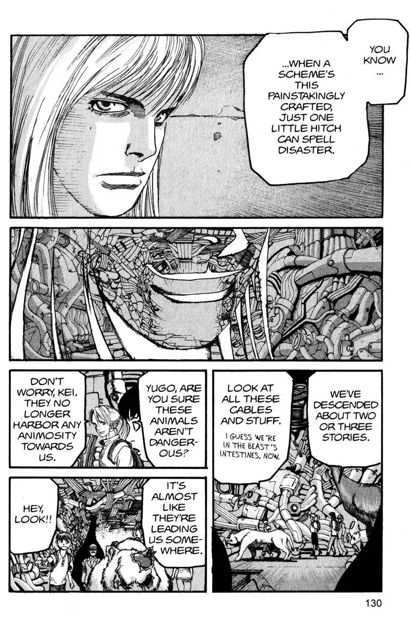 Project Arms Chapter 172 14